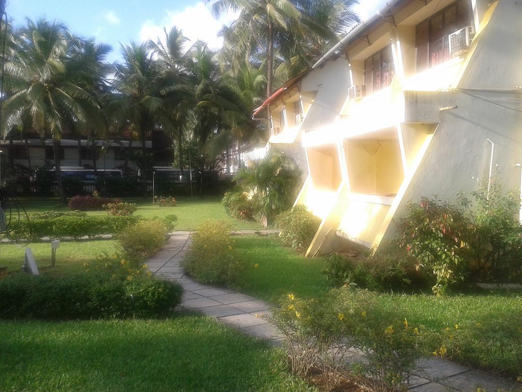 Colva Residency Hotel Exterior photo