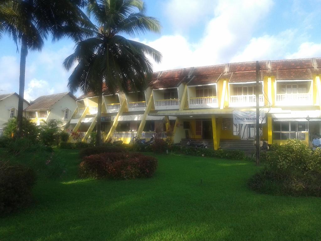 Colva Residency Hotel Exterior photo