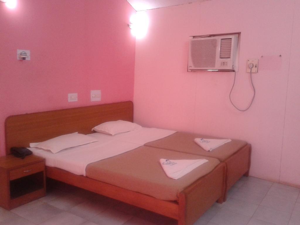Colva Residency Hotel Exterior photo