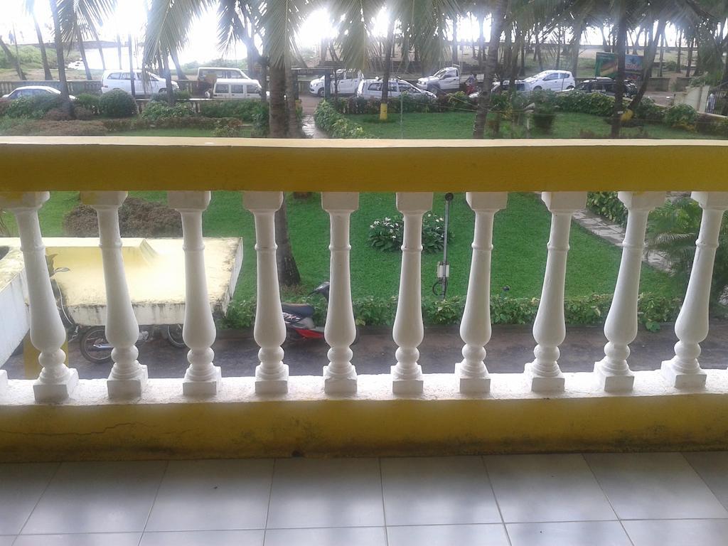 Colva Residency Hotel Exterior photo